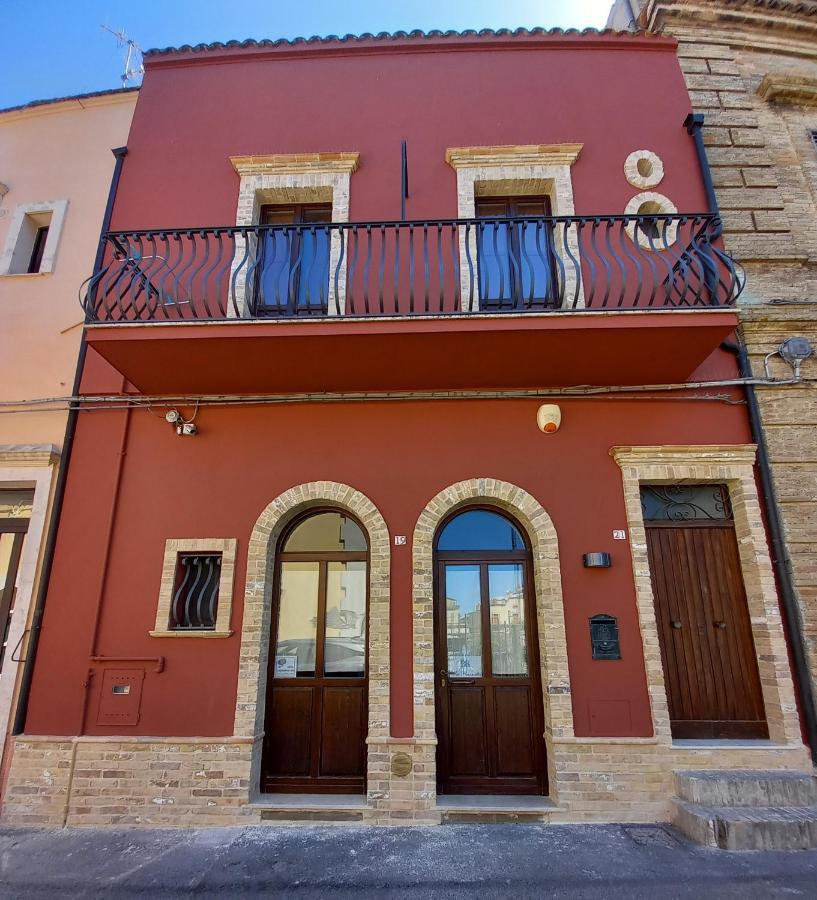 In Piazzetta Bed and Breakfast Vasto Exteriör bild